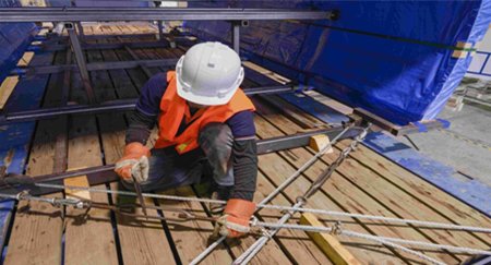 Steel Wire Rope Application