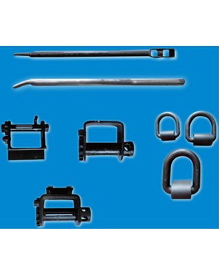 VENIT-Winch & Winch Bar & D Ring