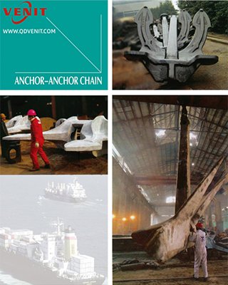 VENIT-Anchor Chain & Anchor