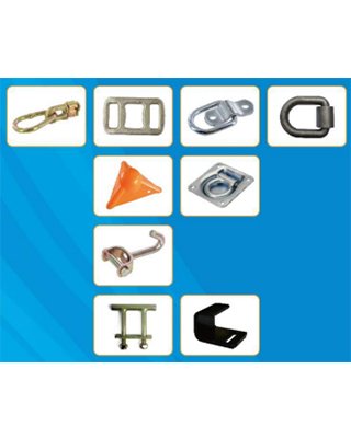 VENIT-Forged Hook & D Ring & Pan Fitting & Track Fitting