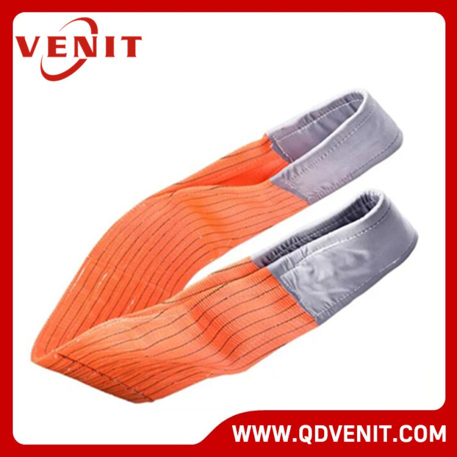 10T Duplex Polyester Eye & Eye Webbing Sling
