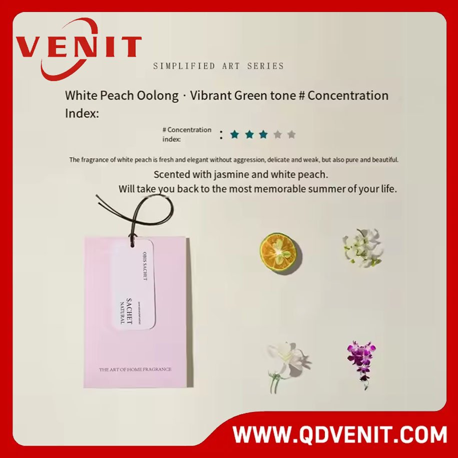 Paper Sachet Hanging Insect Repellent Moisture-Proof and Fresh Air