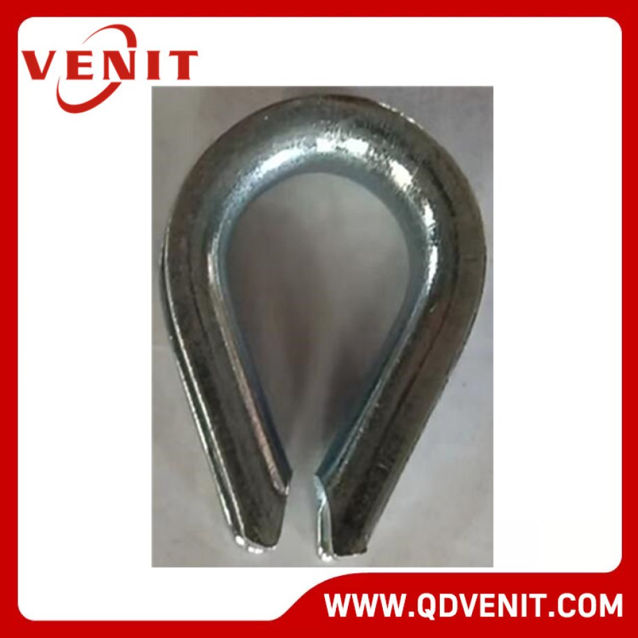 DIN6899B Wire Rope Thimble