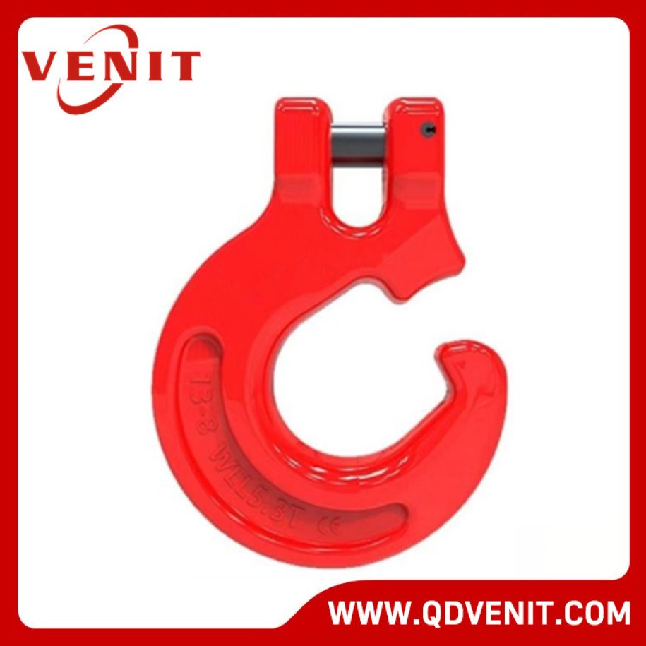 VNT102 G80 Clevis Forest Hook for Logging