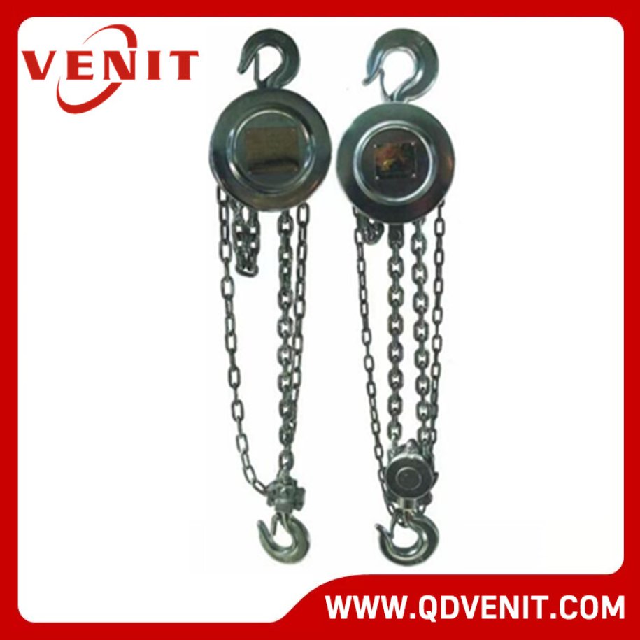 Stainless Steel 304 HSS-A Chain Block