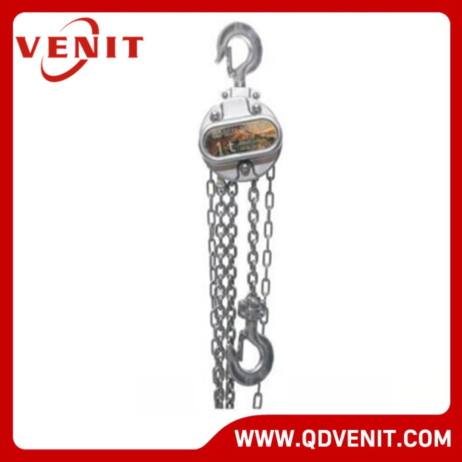 Stainless Steel 304 HSZ-SS650 Chain Block