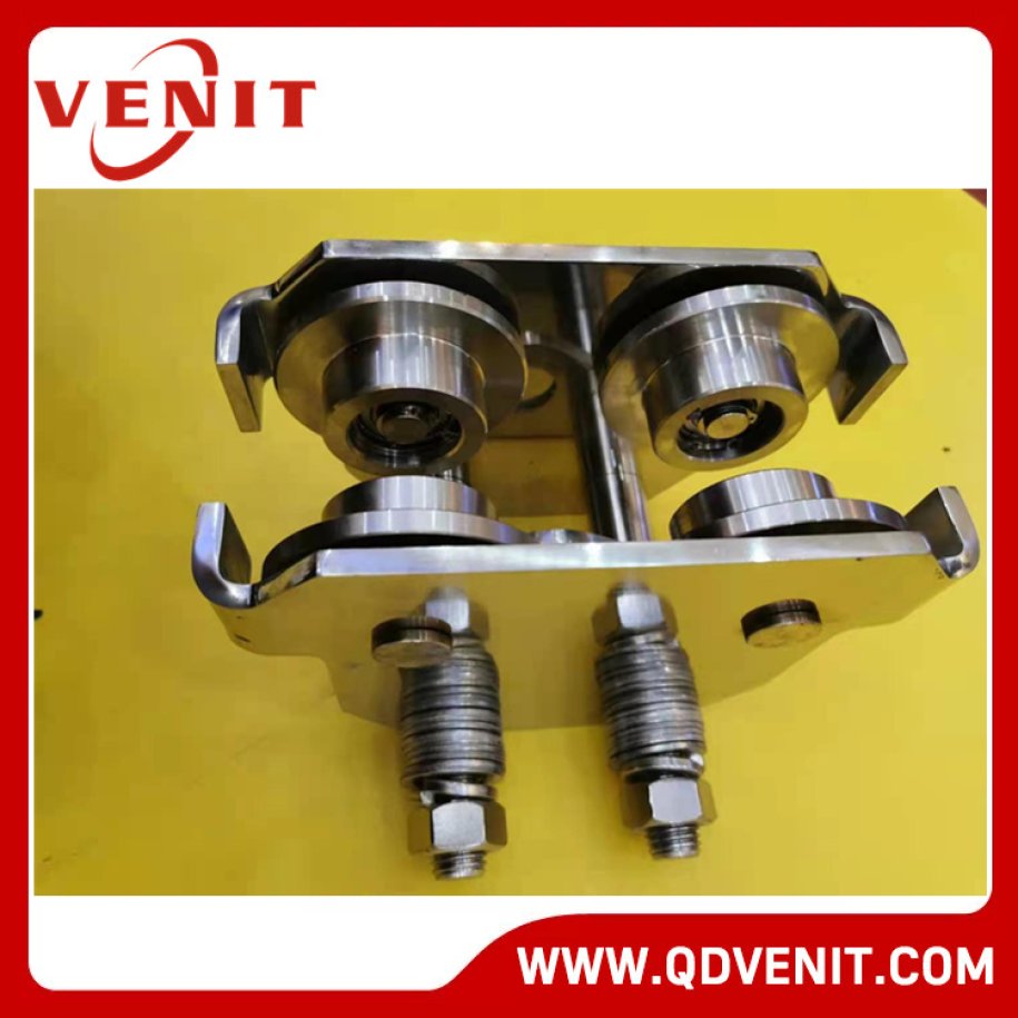 Stainless Steel 304 TCT Type Manual Trolley