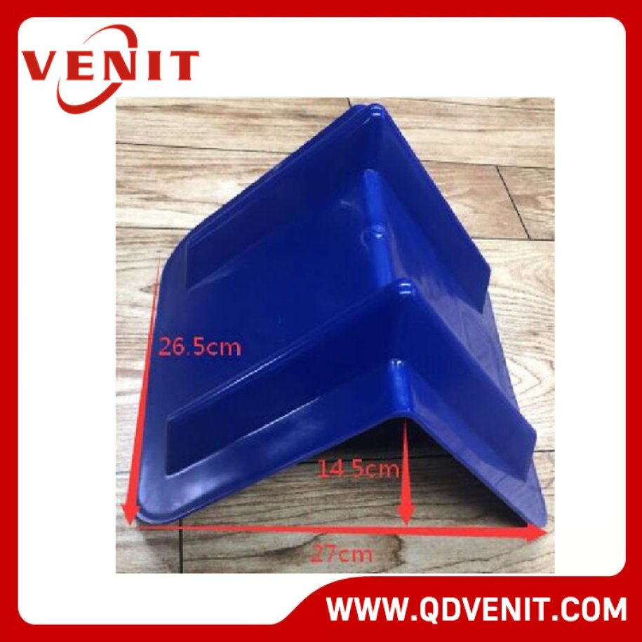 Blue Plastic Corner Protector