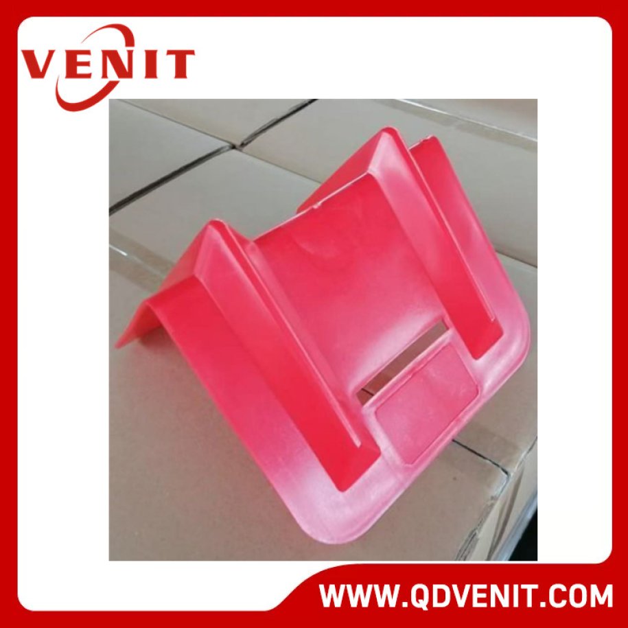 Red Plastic Corner Protector Model 3