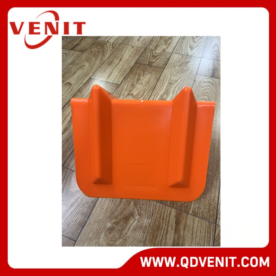 Orange Plastic Corner Protector Model 2