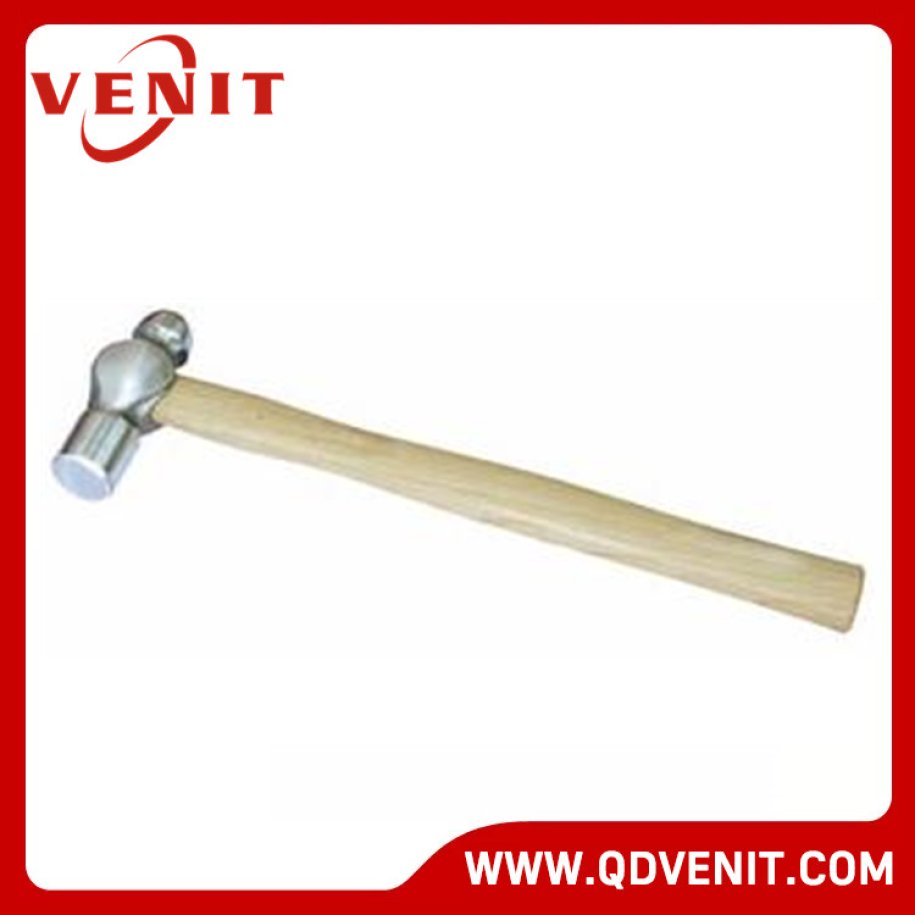 JLS018 Ball-Pein Hammer with Hickory Handle