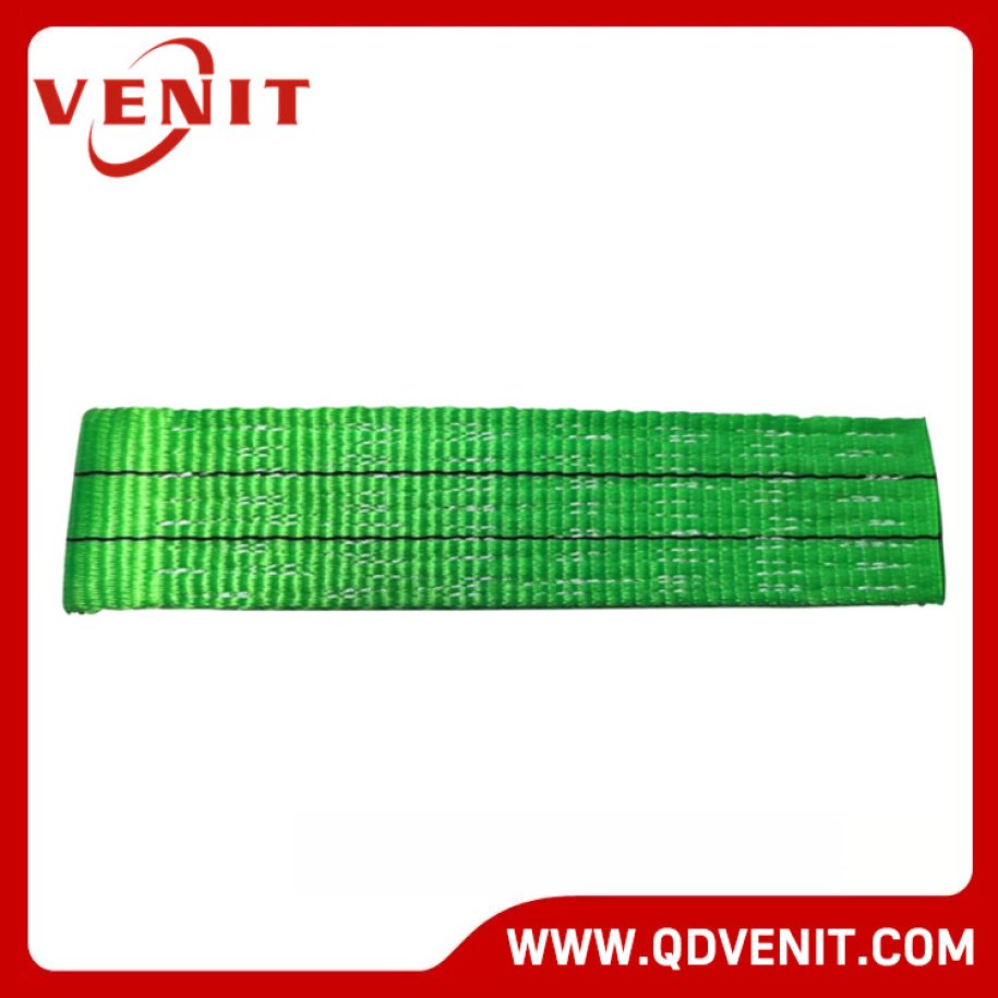 2T Single Ply Polyester Endless Webbing Sling