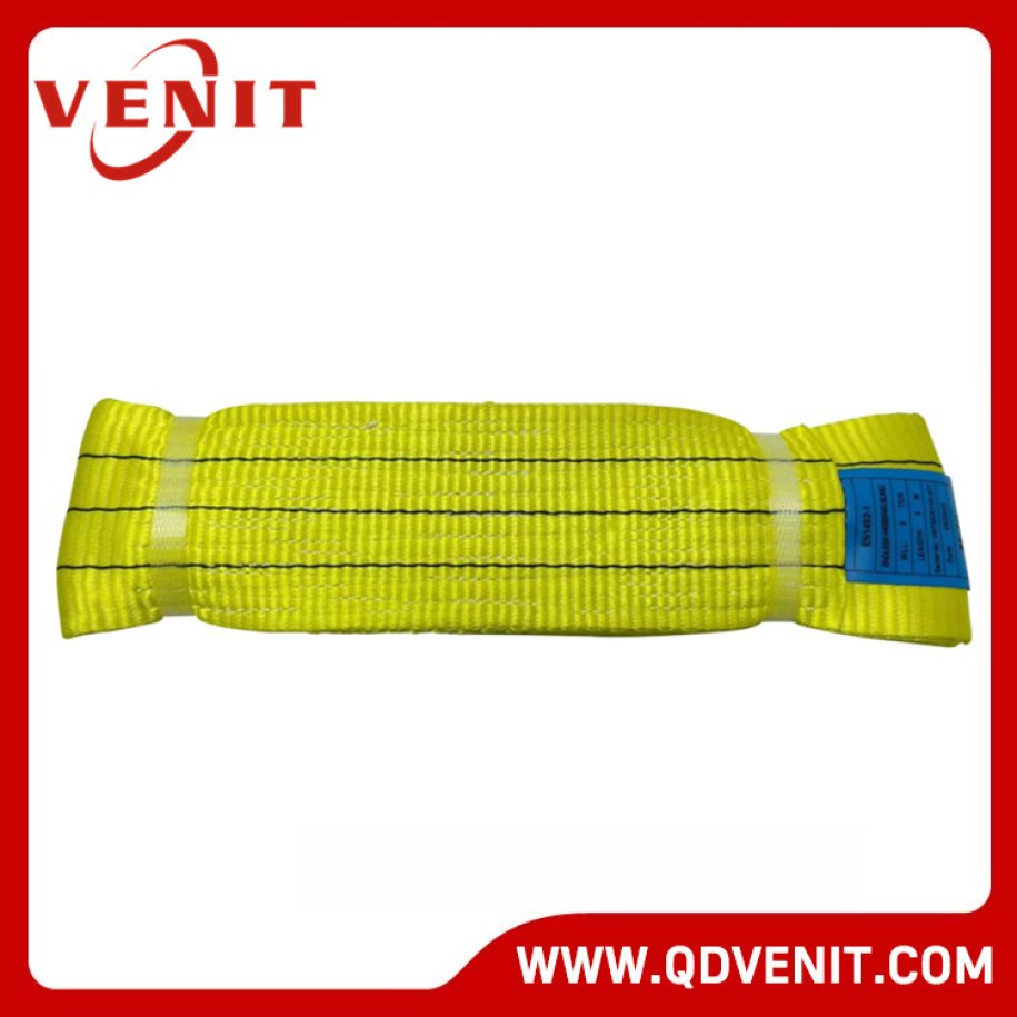 3T Single Ply Polyester Endless Webbing Sling