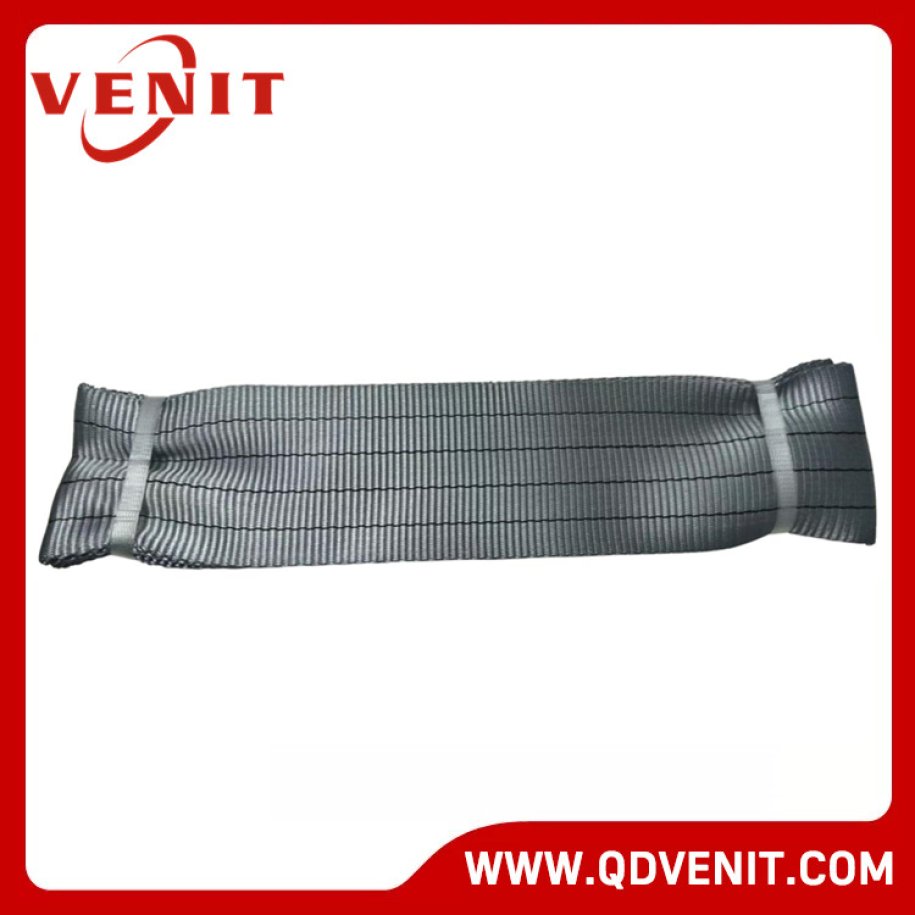 4T Single Ply Polyester Endless Webbing Sling