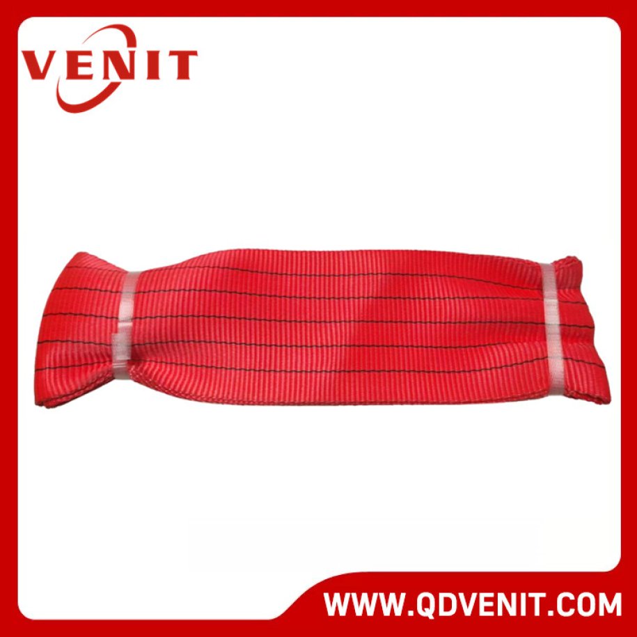 5T Single Ply Polyester Endless Webbing Sling