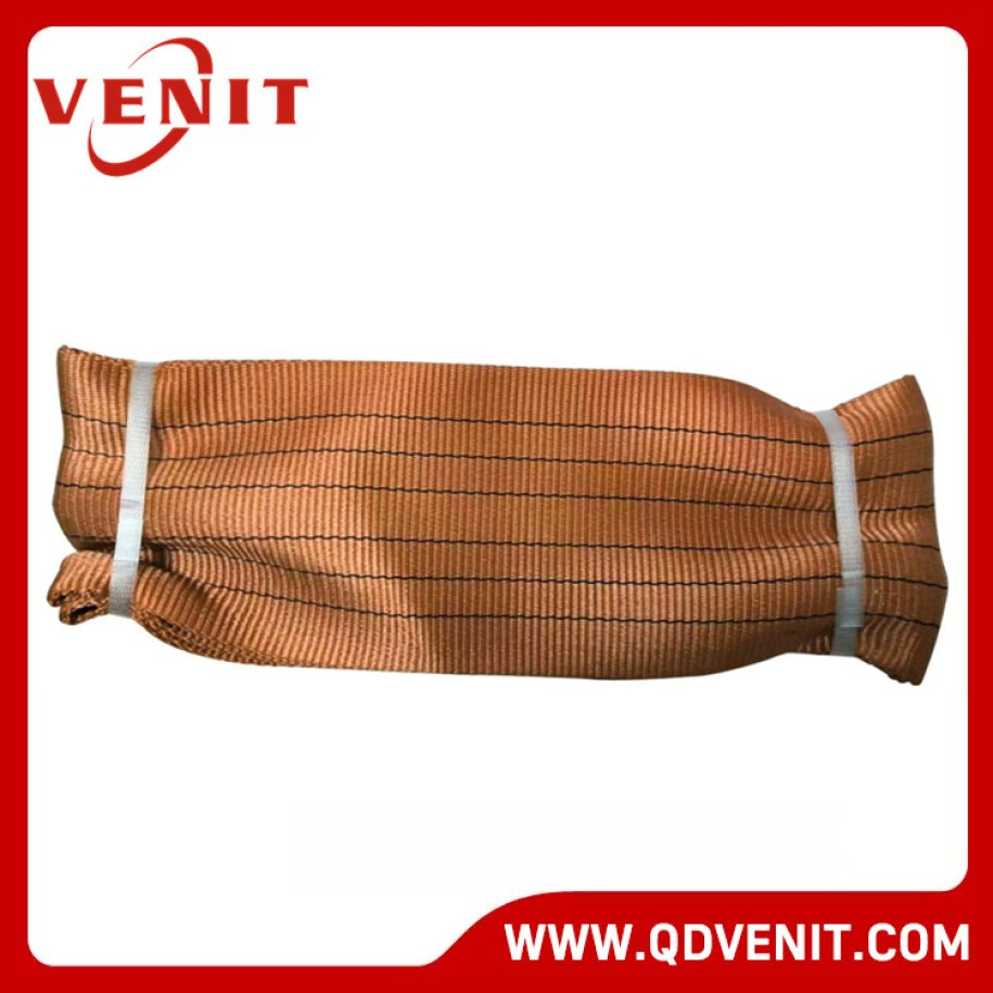 6T Single Ply Polyester Endless Webbing Sling