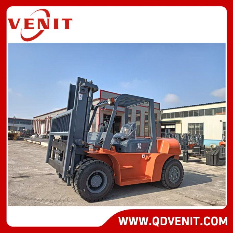 7T Diesel Forklift