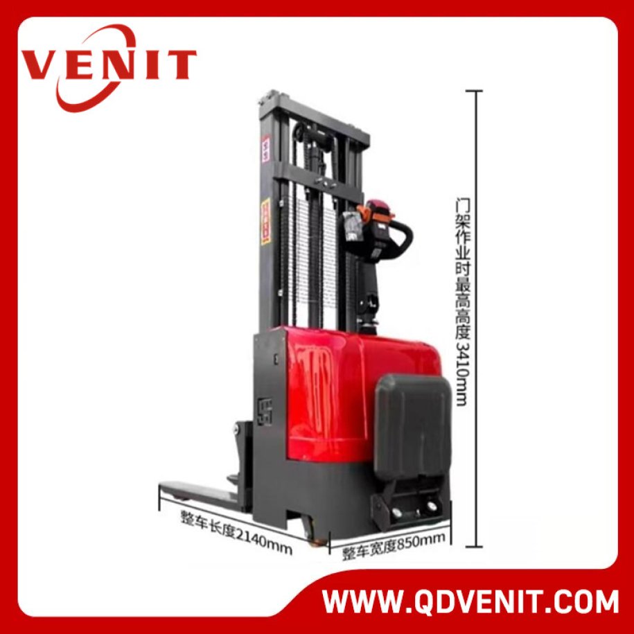 2T Standing Driving Type Electric Forklift