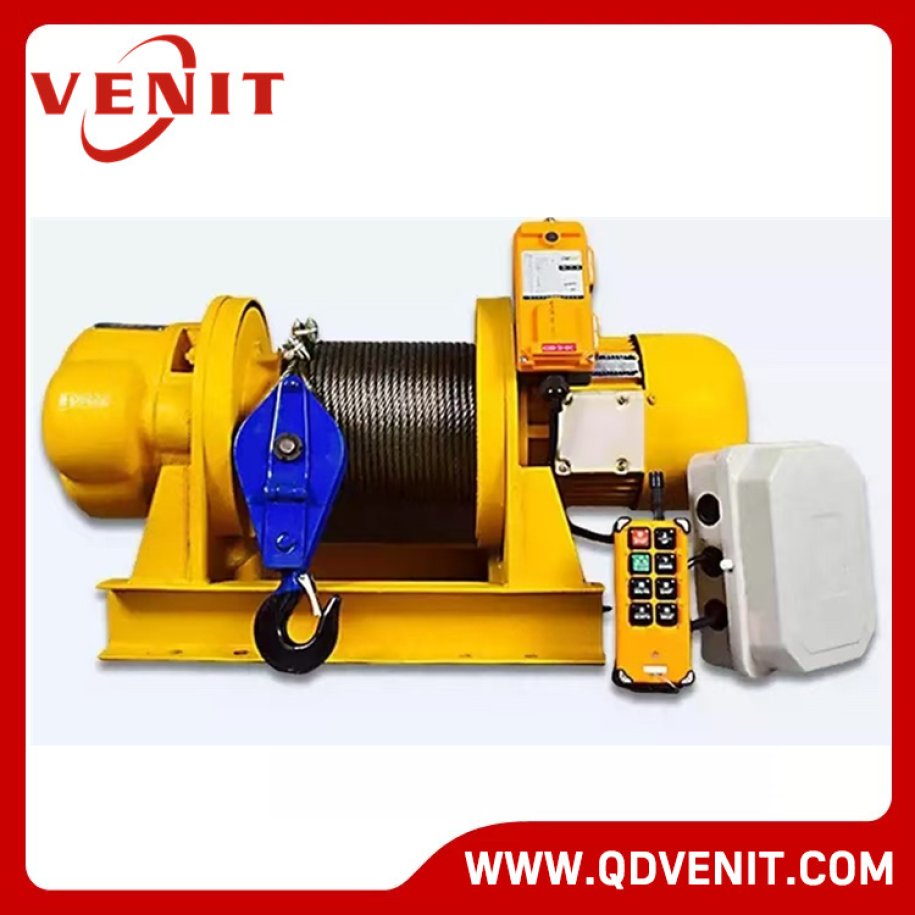 Electric Winch