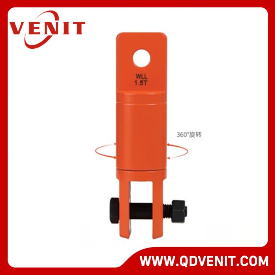 YD089 Angular Contat Bearing Swivels-OU