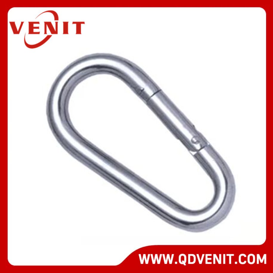 Zinc Plated DIN5299B Pear Snap Hook