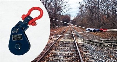 Snatch Block Application