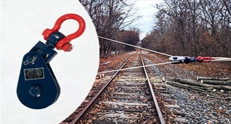 Snatch Block Application