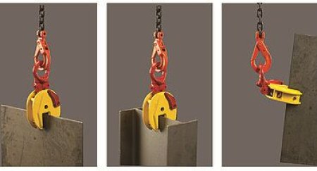 Lifting Clamp Application