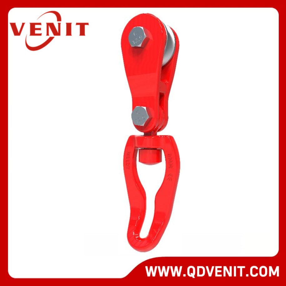 VNT893 Pulley Swivel Connector