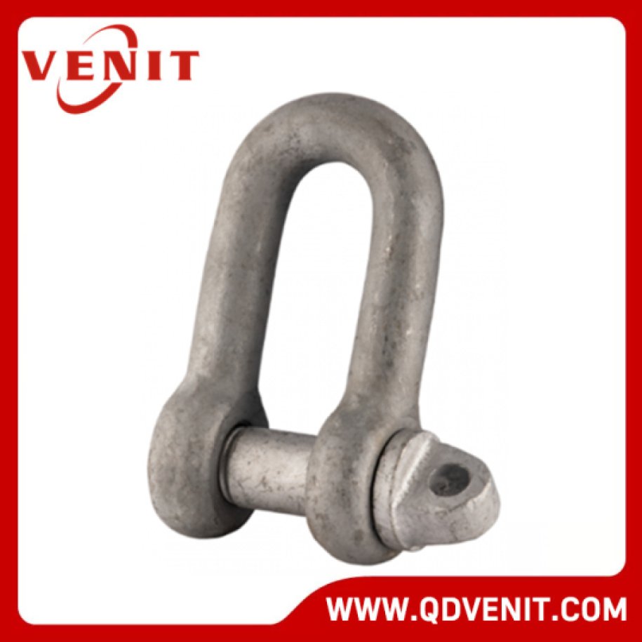 BS3032 Small Dee Shackle