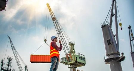 VENIT Wire Rope Sling Application