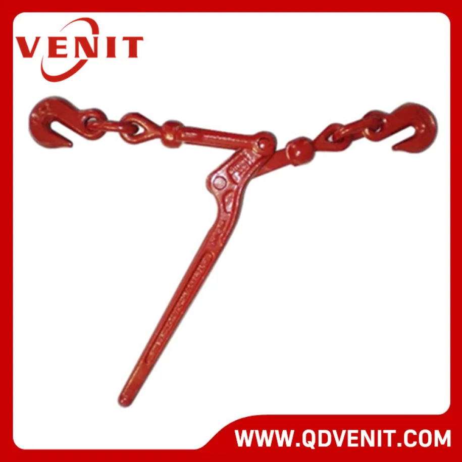 Lever Type Load Binder with Grab Hook