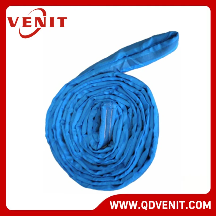 8T Duplex Polyester Endless Round Sling