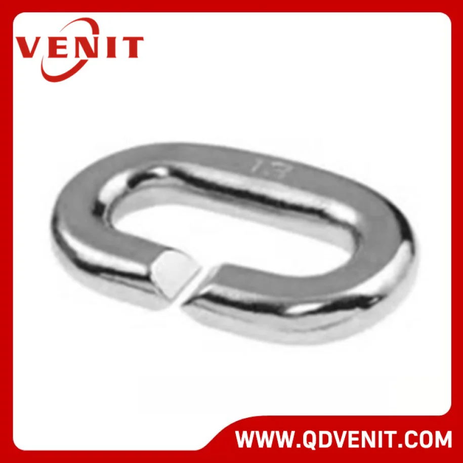 Zinc Plated C Link Connect Link
