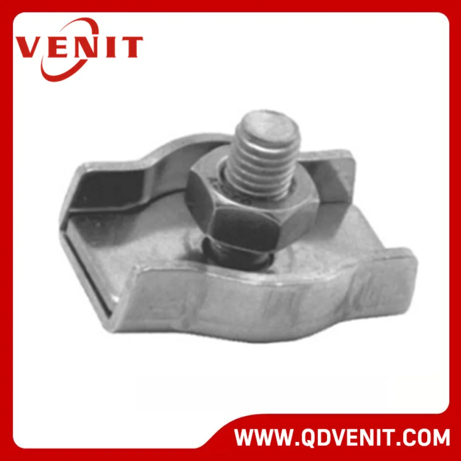 Simplex Wire Rope Clamp