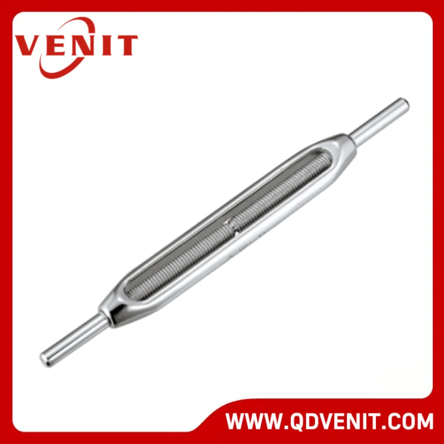 Stainless Steel Turnbuckle Stud Ends