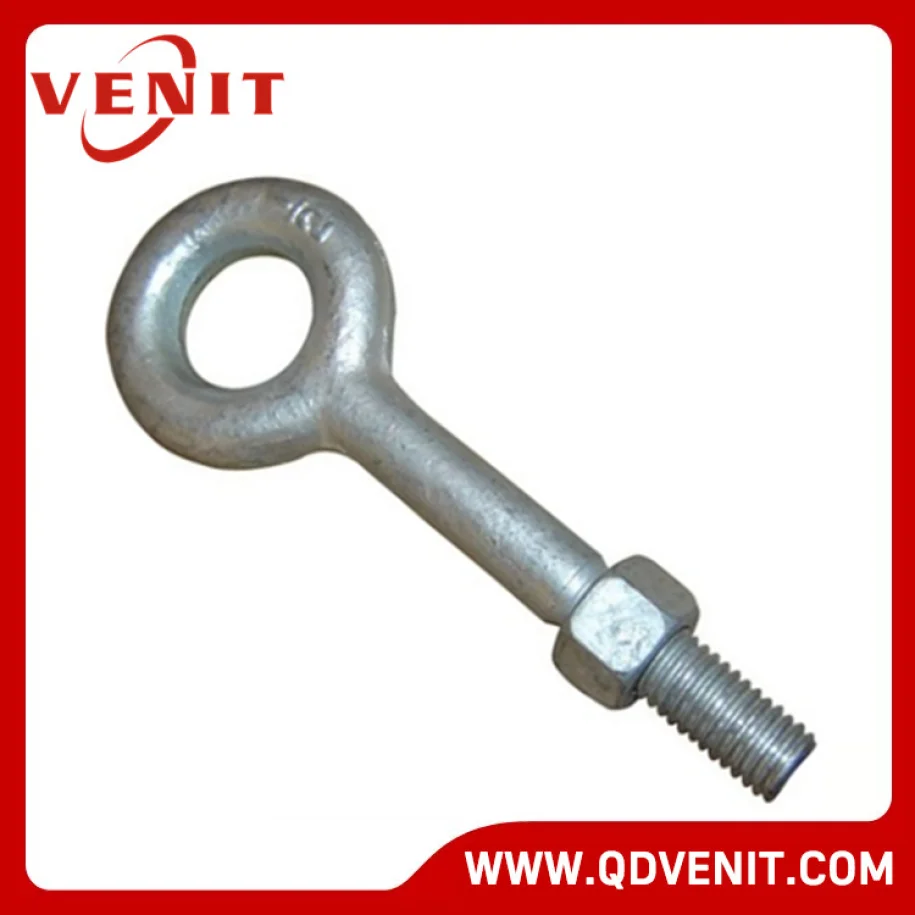 G291 Regular Nut Eye Bolt