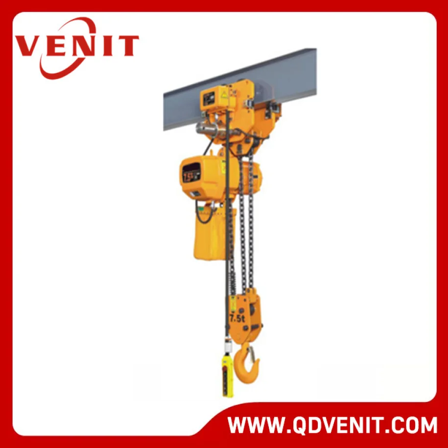 HHB Electric Chain Hoist