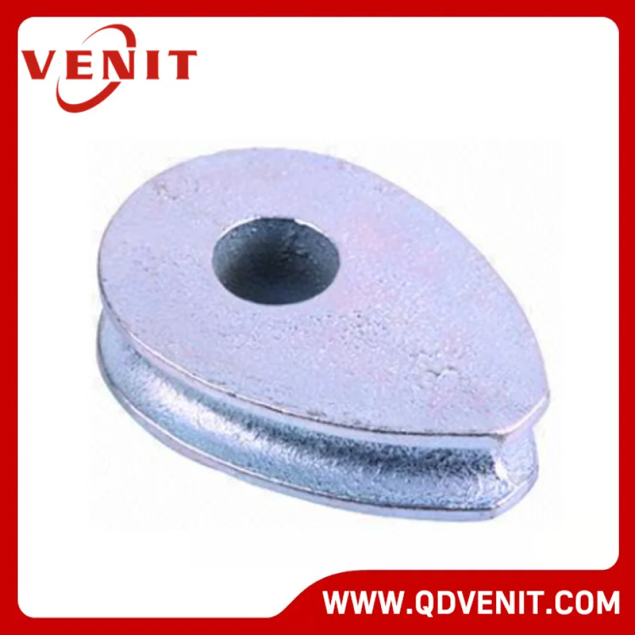 DIN3091 Cast Solid Thimble