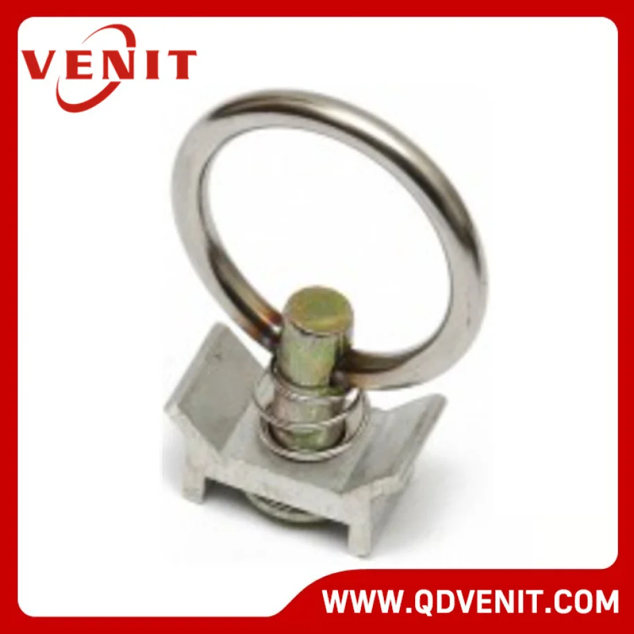 Single Stud Fitting with O Ring