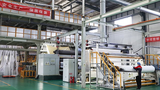 Leading a New Chapter in the Non woven Fabric Industry with Technological Innovation