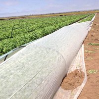 Dustproof non-woven fabric