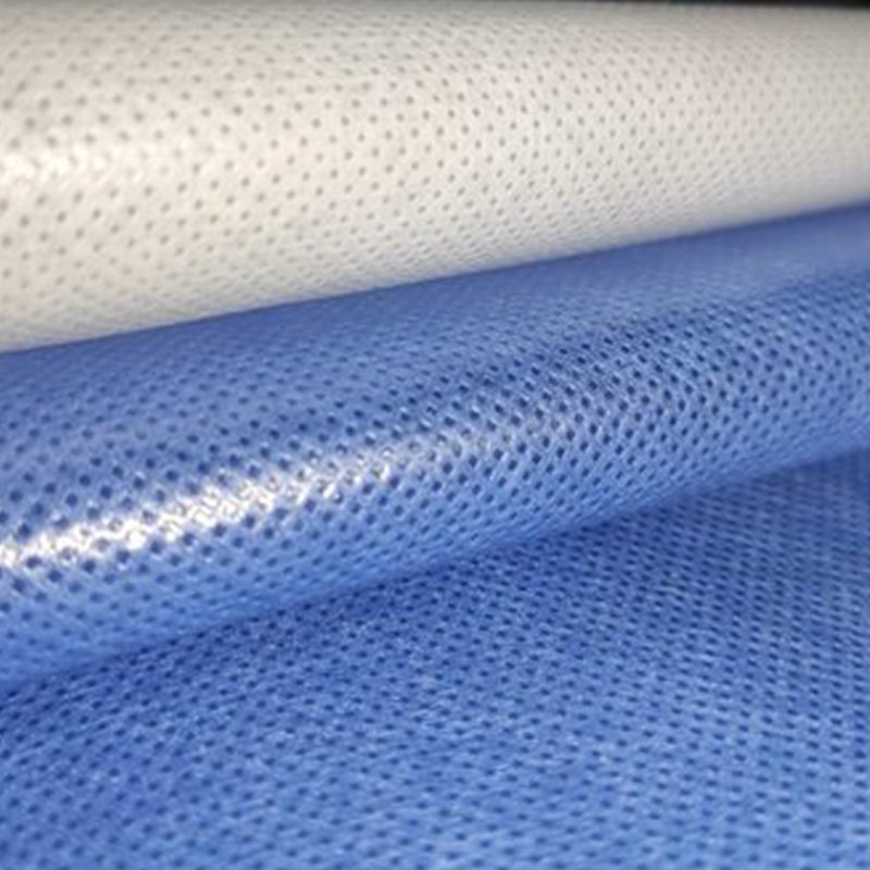Antibacterial Coated Non-Woven Fabric