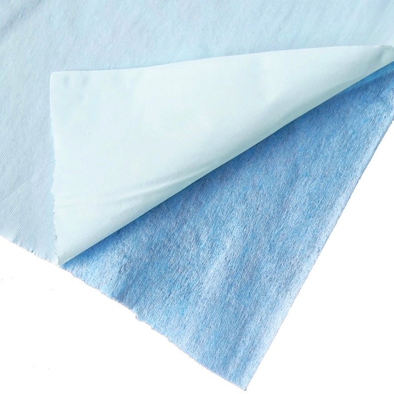 PE+PP Laminated Antibacterial Spunbond Nonwoven Fabric