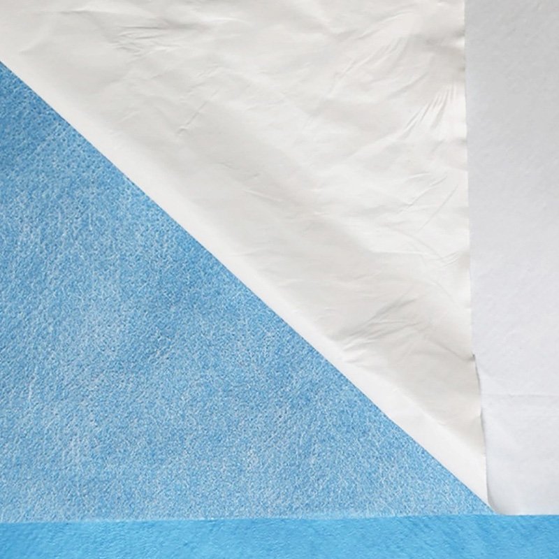 Polypropylene Laminated PP+PE Coated Nonwoven Fabric