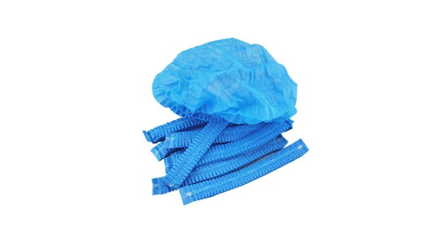 Non woven hats safeguard hygiene and safety in multiple industries with quality assurance