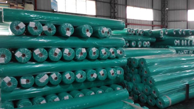 Flooring non-woven fabric