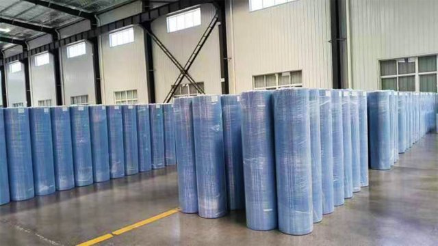 What are the specific applications of our non-woven fabric?