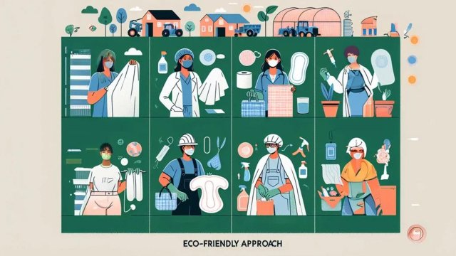 What are the Diversification of Uses of Nonwoven Fabric?