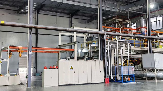 Introduction to Nonwoven Manufacturing